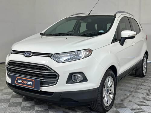 Ford EcoSport 1.5 (82 kW) Titanium Auto