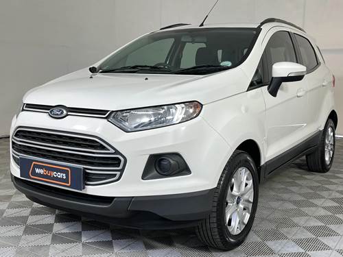 Ford EcoSport 1.5 TDCi Trend 