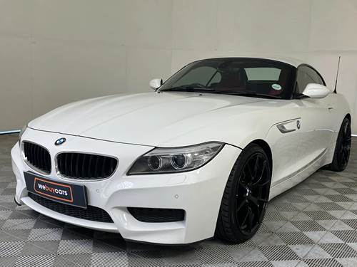 BMW Z4 sDrive 20i M-Sport Steptronic