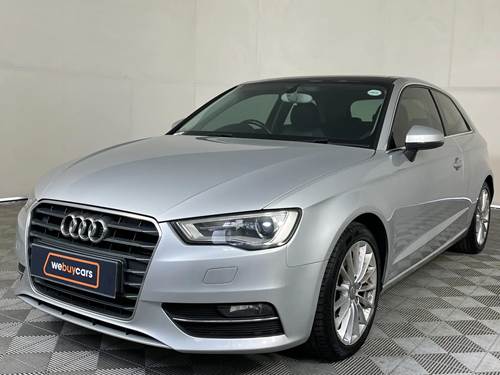 Audi A3 1.8 T FSi SE S-tronic