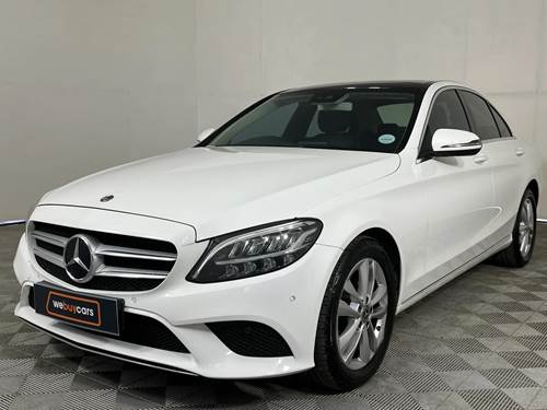 Mercedes Benz C 220d Auto