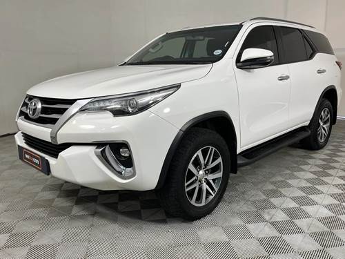 Toyota Fortuner IV 2.8 GD-6 Raised Body Auto