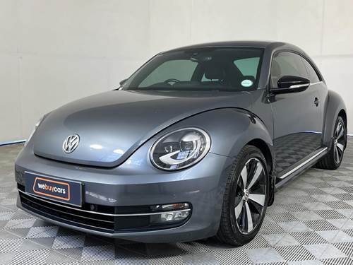 Volkswagen (VW) Beetle 1.4 TSi (118 kW) Sport DSG