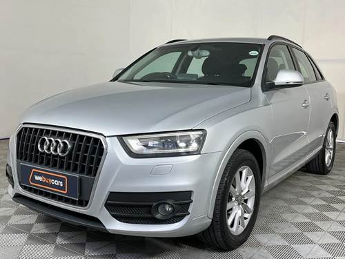 Audi Q3 2.0 TDi (103 kW)