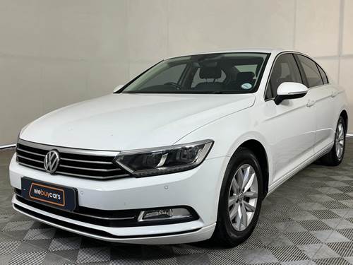 Volkswagen (VW) Passat 2.0 TDi Luxury DSG