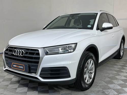 Audi Q5 2.0 T FSi (185 kW) Quattro S-tronic