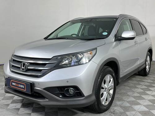 Honda CR-V 2.2 i-DTEC Elegance Auto