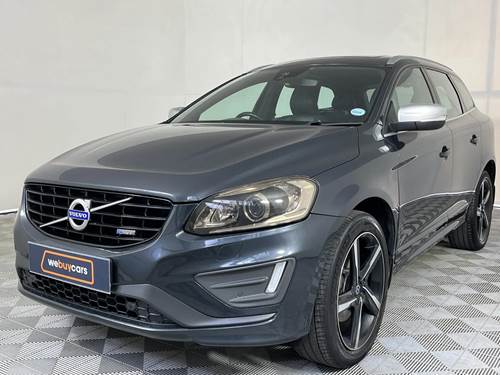 Volvo XC60 D4 (140kW) R-Design Geartronic 