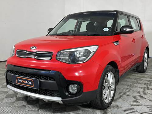 Kia Soul 1.6 CRDi Start