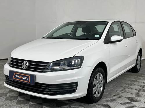 Volkswagen (VW) Polo GP 1.4 Trendline Sedan