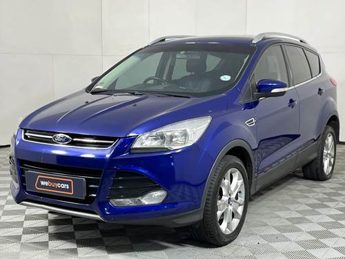 Ford Kuga 1.5 EcoBoost Trend Auto