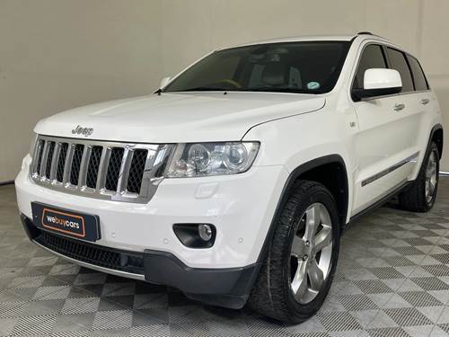 Jeep Grand Cherokee 3.0 (179 kW) CRD Overland