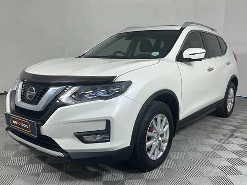 Nissan X-Trail VII 1.6 DCi Tekna 4x4