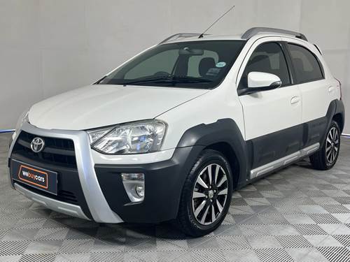 Toyota Etios Cross 1.5 Xs Hatch