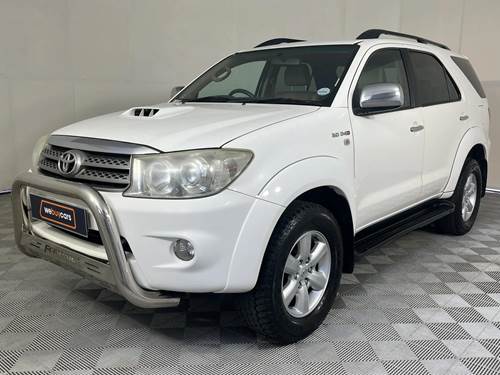 Toyota Fortuner II 3.0 D-4D Raised Body Auto