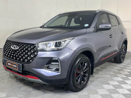 Chery Tiggo 4 Pro 1.5T LIT DCT