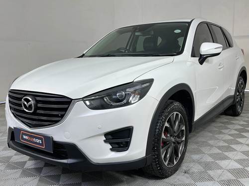 Mazda CX-5 2.2L DE Akera AWD Auto