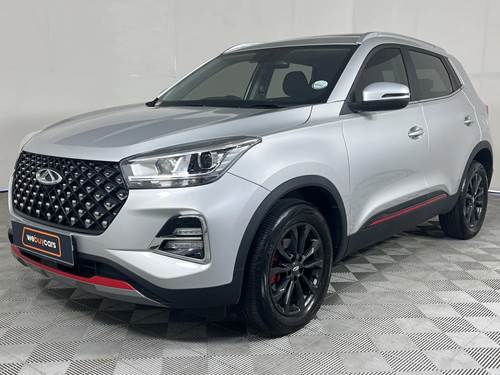 Chery Tiggo 4 Pro 1.5T Elite CVT