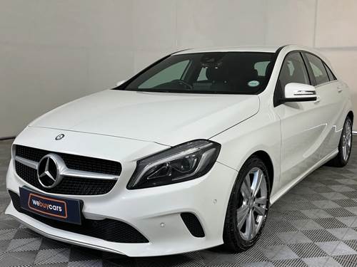 Mercedes Benz A 220d Urban Auto