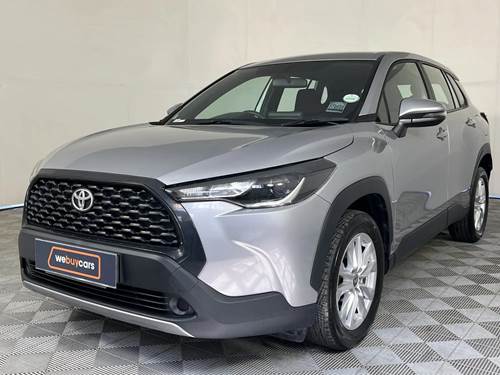 Toyota Corolla Cross 1.8 XI