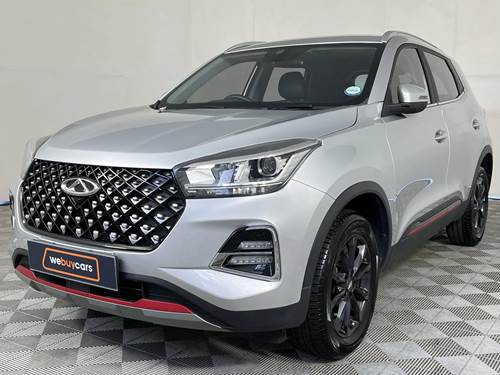 Chery Tiggo 4 Pro 1.5T Elite