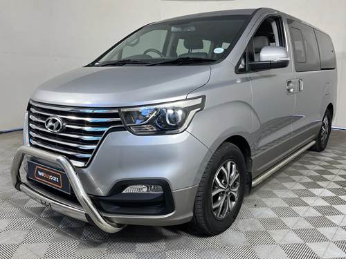 Hyundai H1 2.5 CRDi Wagon Auto