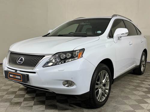 Lexus RX 450h LXE