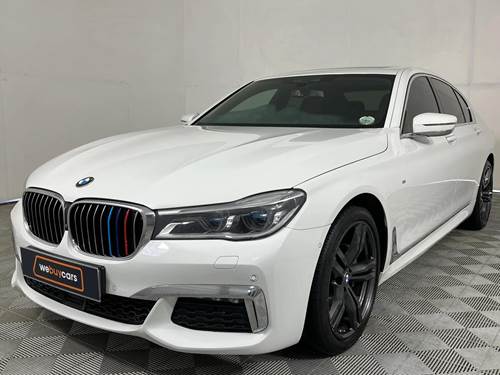 BMW 730d (G11) M-Sport 