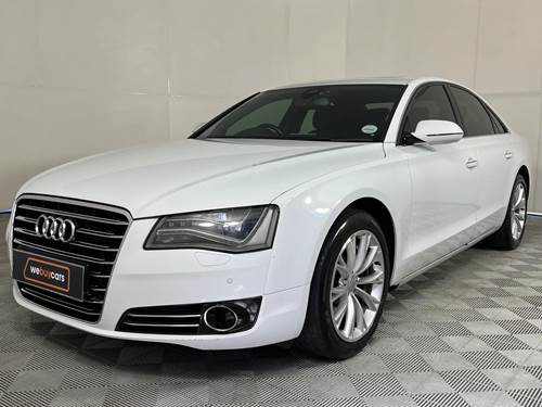 Audi A8 4.2 TDi (258 kW) Quattro Tiptronic