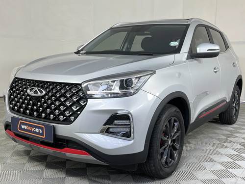 Chery Tiggo 4 Pro 1.5T Elite CVT