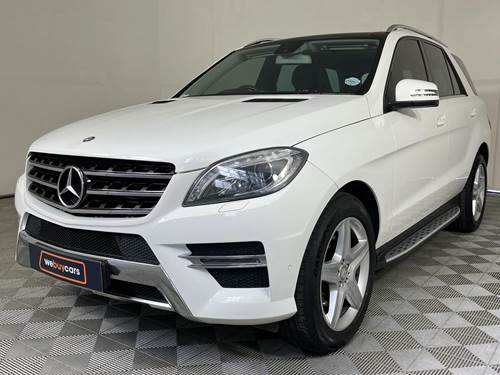 Mercedes Benz ML 250 BlueTEC