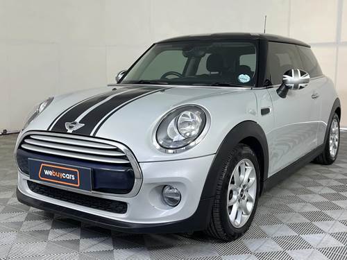 MINI Cooper Mark IV (100 kW)