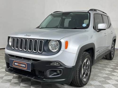 Jeep Renegade 1.6 E-Torque Longitude