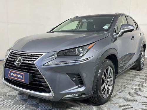 Lexus NX 300 EX