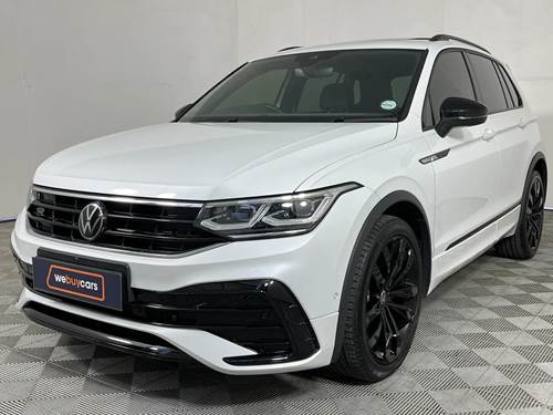 Volkswagen (VW) Tiguan IV 2.0 TSI R-Line DSG 4Motion (162kW)