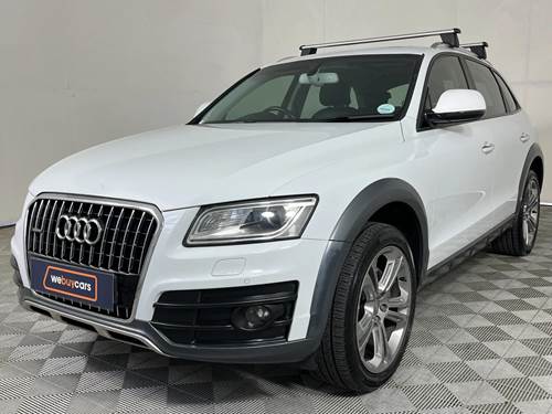 Audi Q5 2.0 TDi Quattro S-tronic