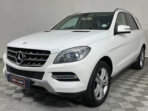 Mercedes Benz ML 350 BlueTEC