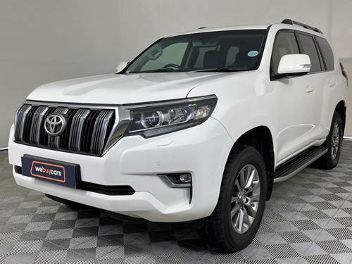 Toyota Prado VX 3.0 D (120 kW) Auto