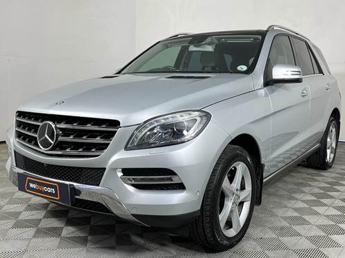 Mercedes Benz ML 250 BlueTEC