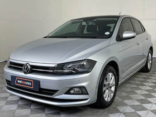 Volkswagen (VW) Polo 1.0 TSi Comfortline