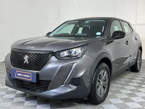 Peugeot 2008 1.2T Active