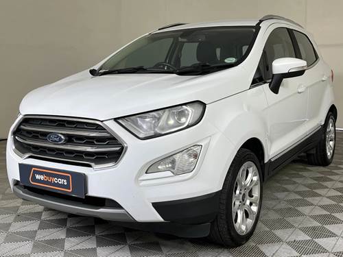 Ford EcoSport 1.0 Titanium Auto