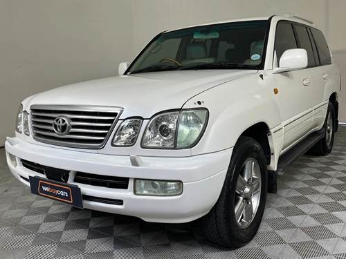 Toyota Land Cruiser 100 V8 Auto