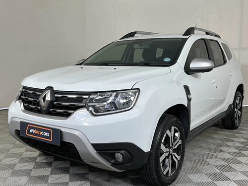 Renault Duster 1.5 dCI Intens EDC