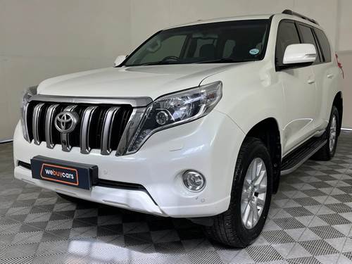 Toyota Prado VX 4.0 (202 kW) V6 Auto II