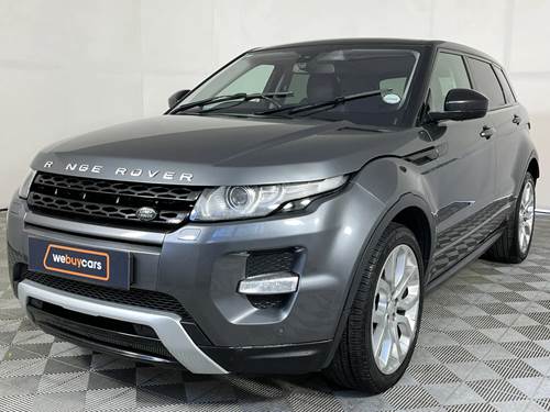 Land Rover Evoque 2.2 SD4 Dynamic