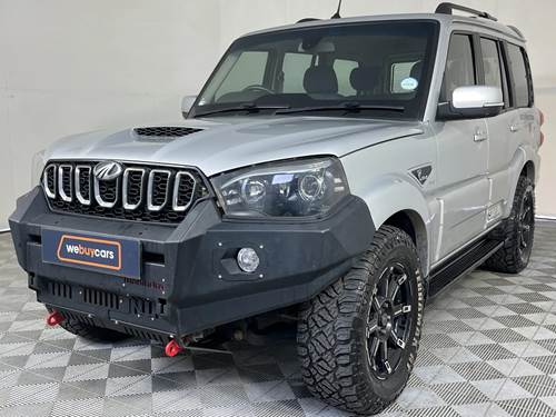 Mahindra Scorpio 2.2TD Adventure 103kW 4x4 (S11)