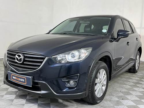 Mazda CX-5 2.0 (114 kW) Active