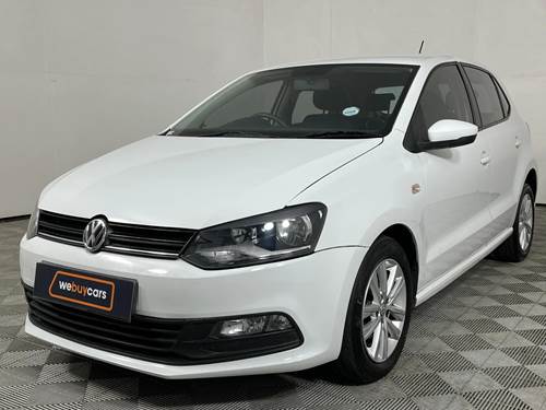 Volkswagen (VW) Polo Vivo 1.4 Hatch Comfortline 5 Door