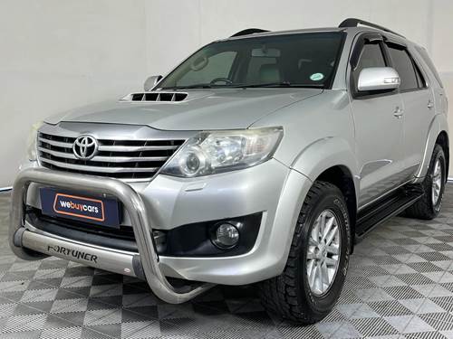 Toyota Fortuner III 3.0 D-4D Raised Body Heritage Edition